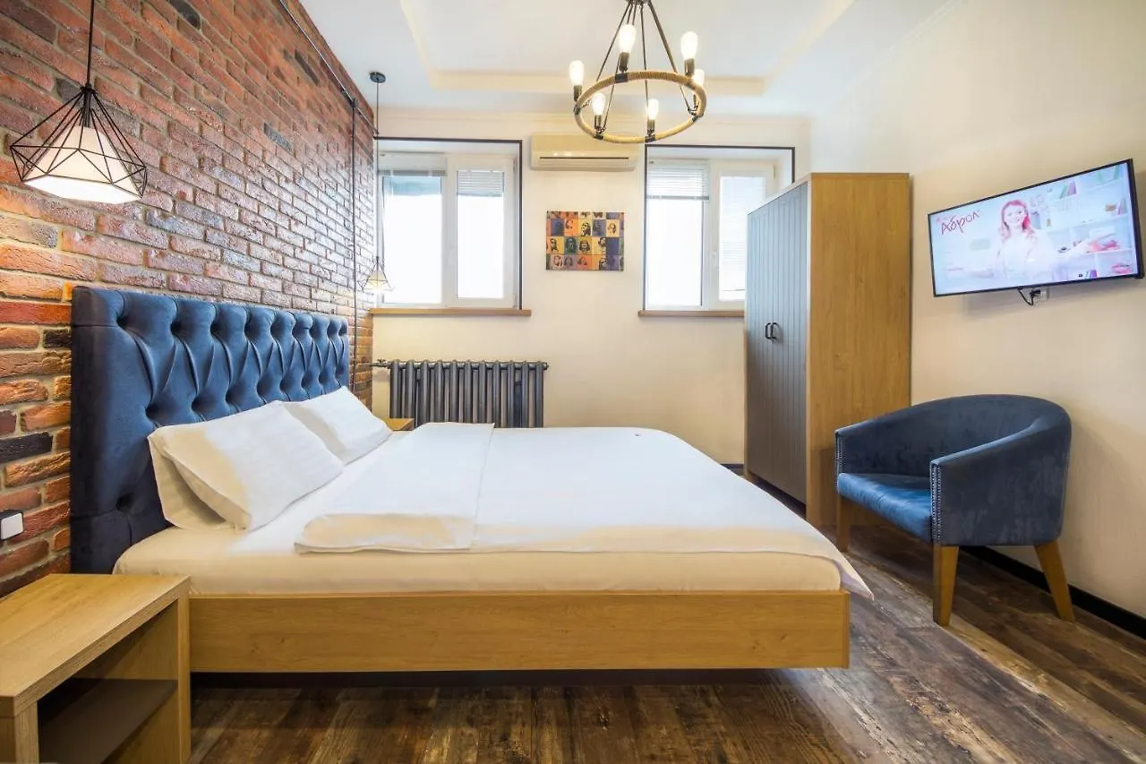 Secret Apartments Киев