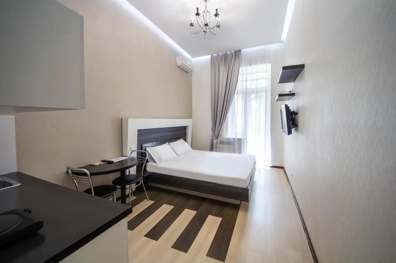 Secret Apartments Киев
