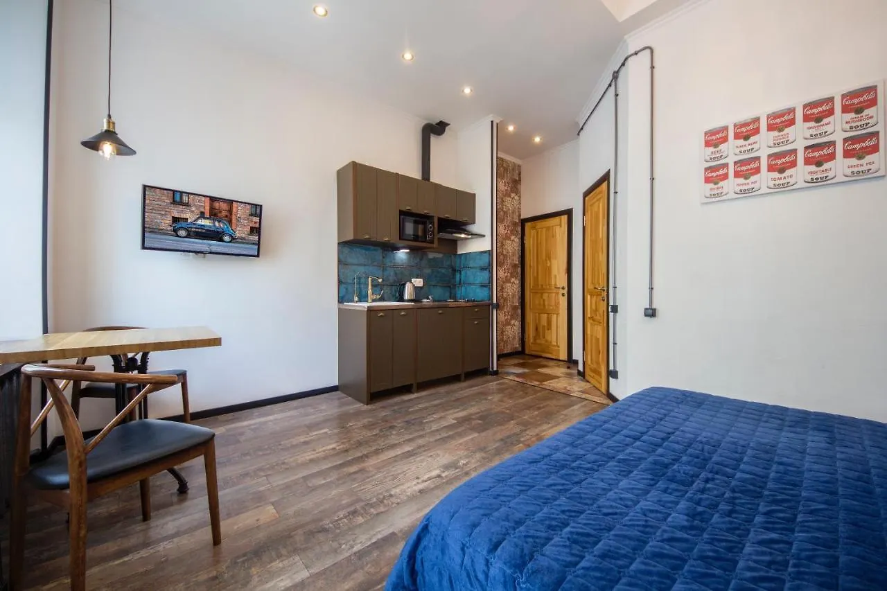 Secret Apartments Киев 3*,  Украина