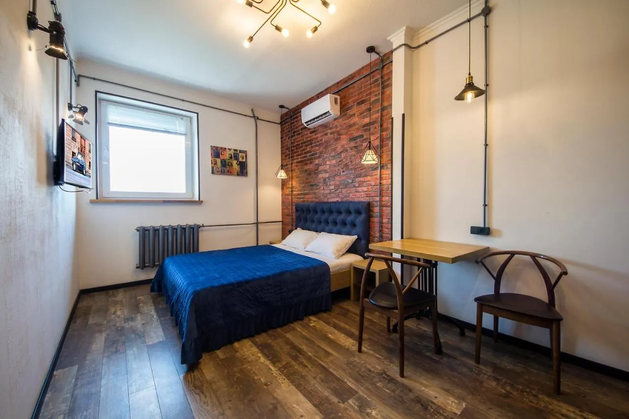 *** Отель Secret Apartments Киев Украина
