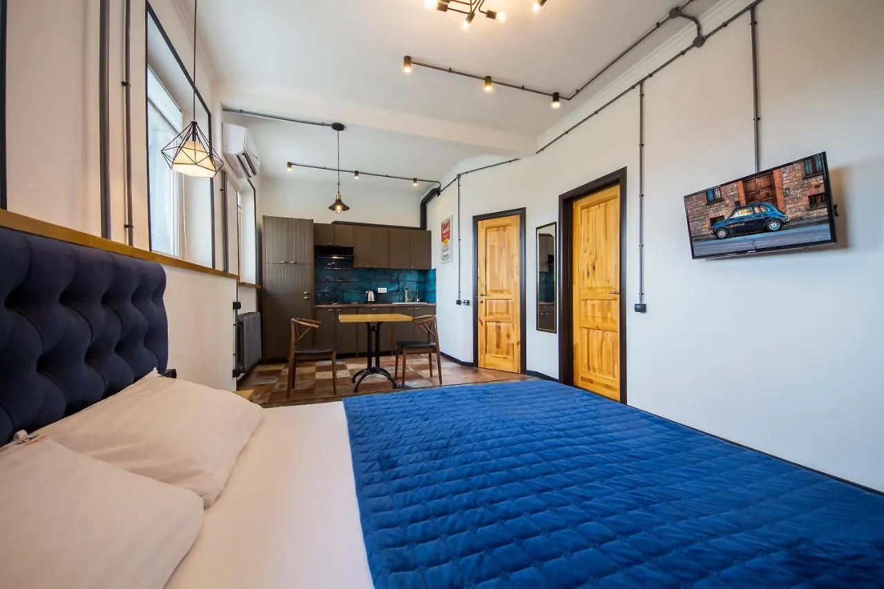 Secret Apartments Киев