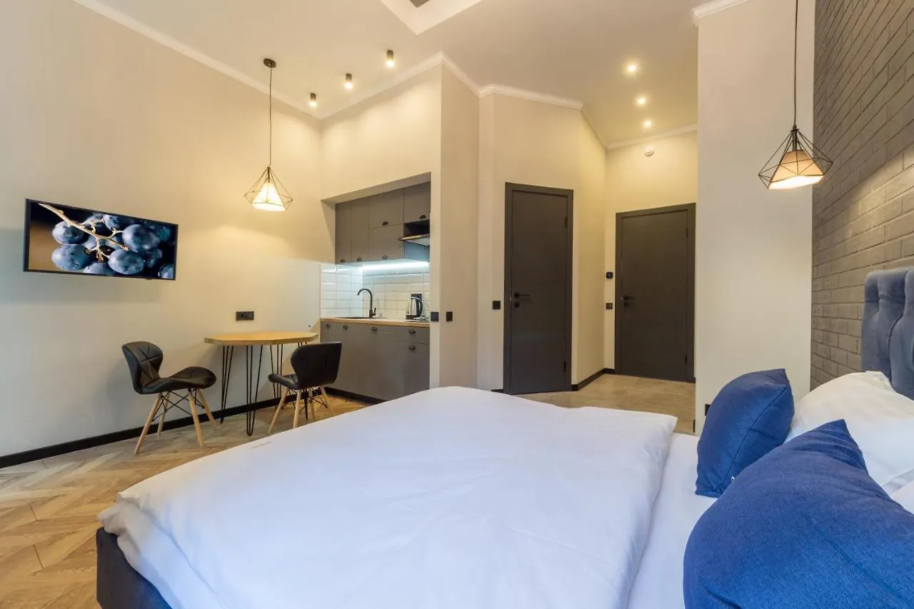 Secret Apartments Киев 3*,  Украина