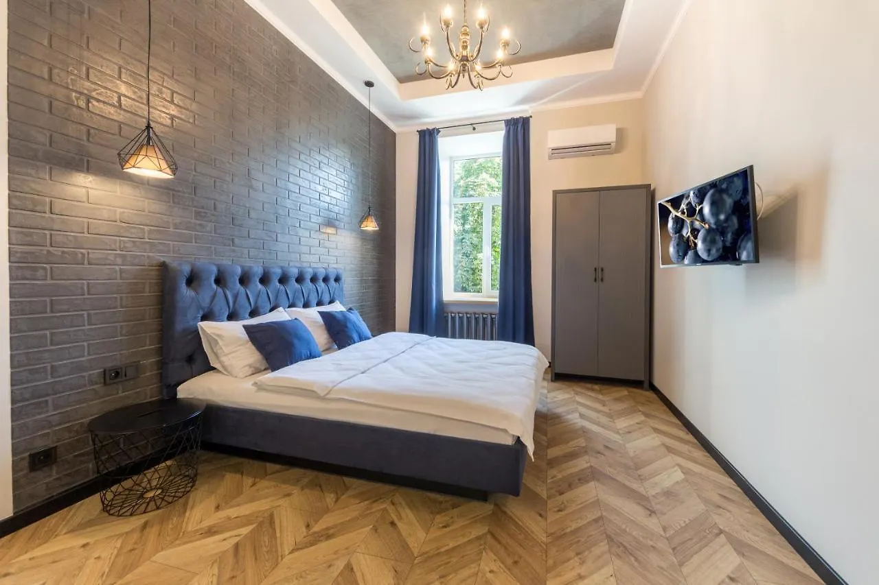 Secret Apartments Киев