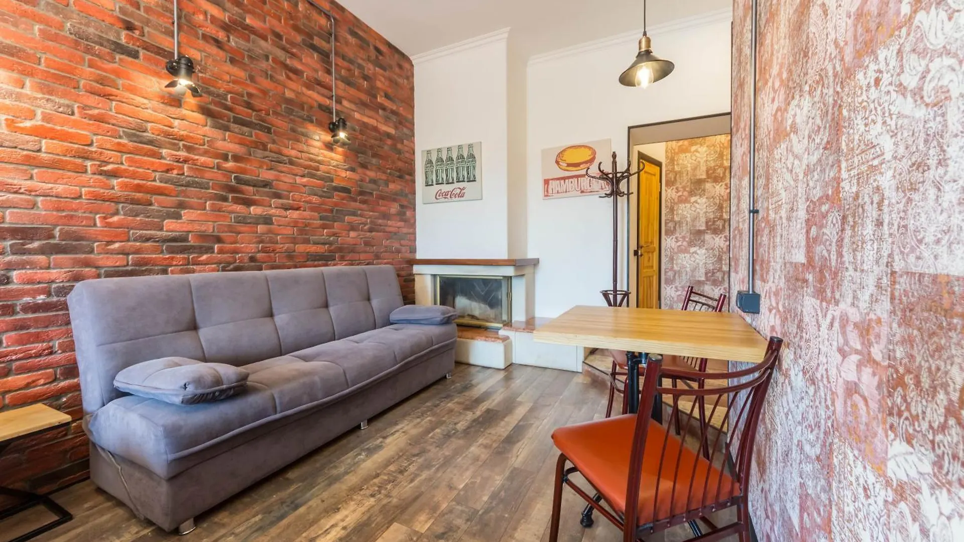 Secret Apartments Киев Отель