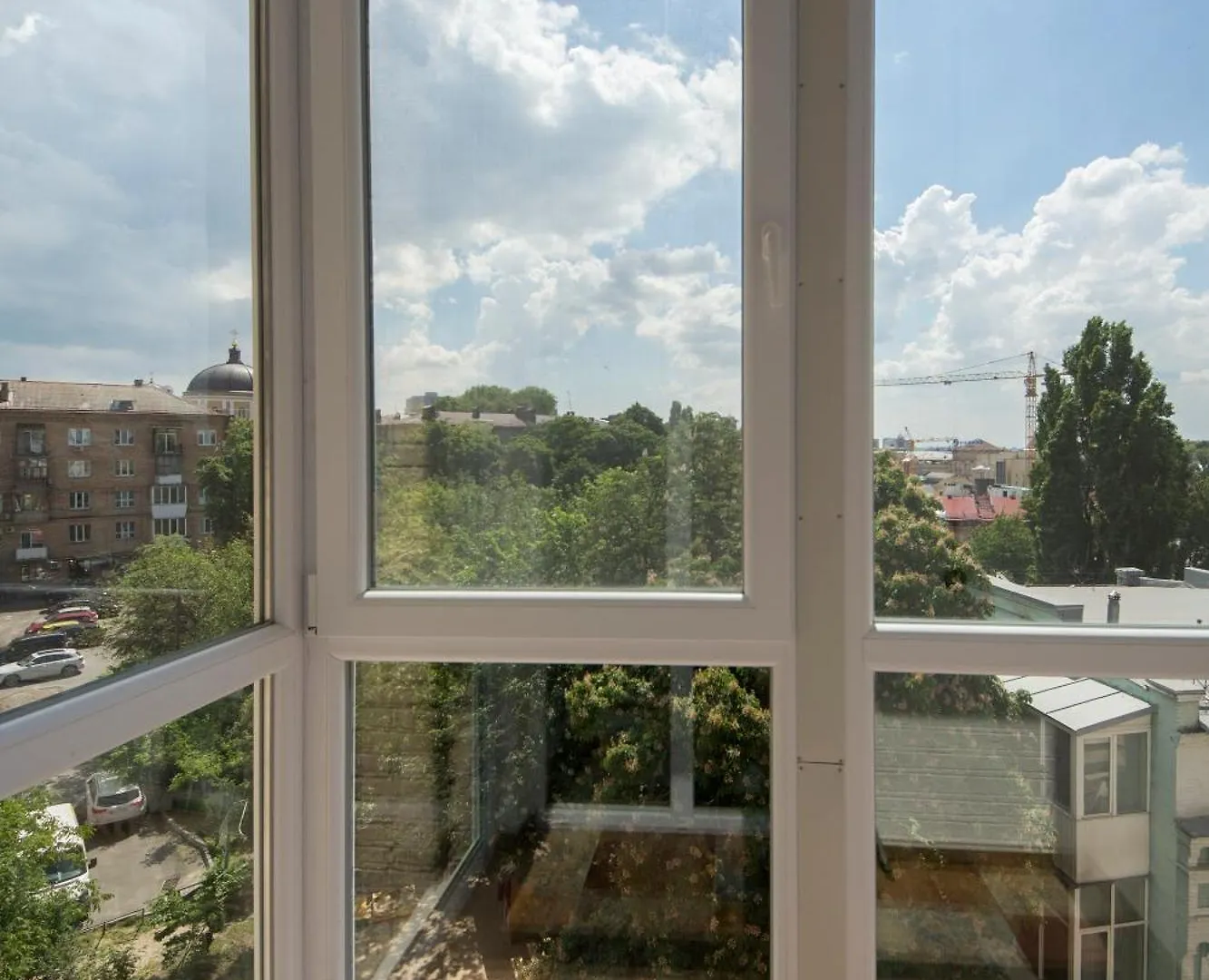 Secret Apartments Киев Отель