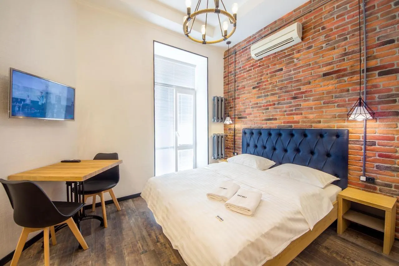 Secret Apartments Киев
