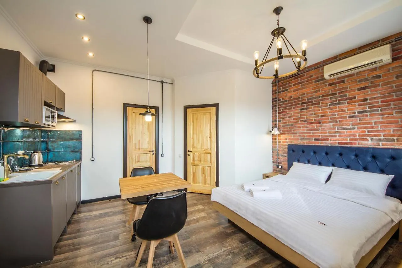 Отель Secret Apartments Киев