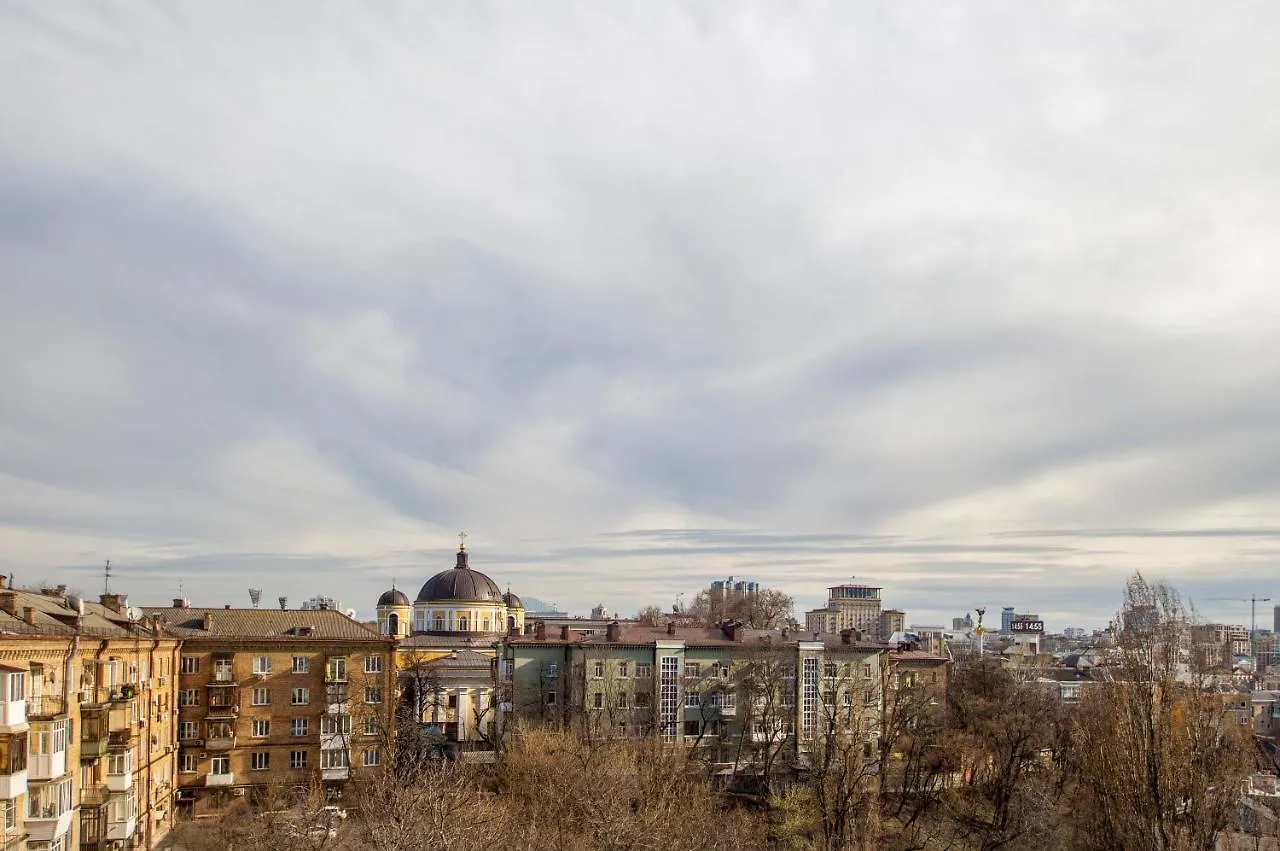 Secret Apartments Киев 3*,  Украина