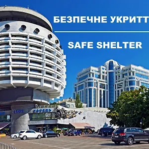 Hotel Salute, Kyiv