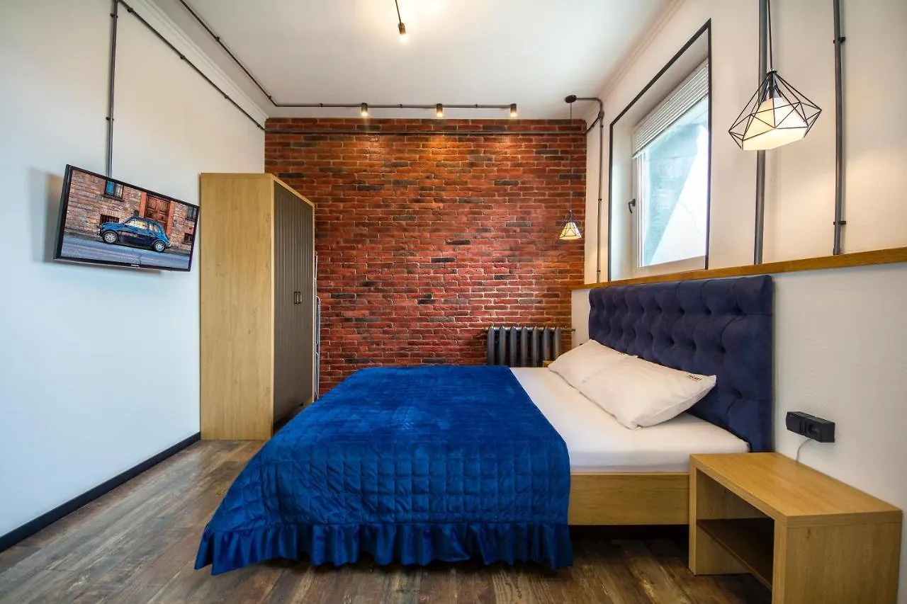 Secret Apartments Kyiv Hotel