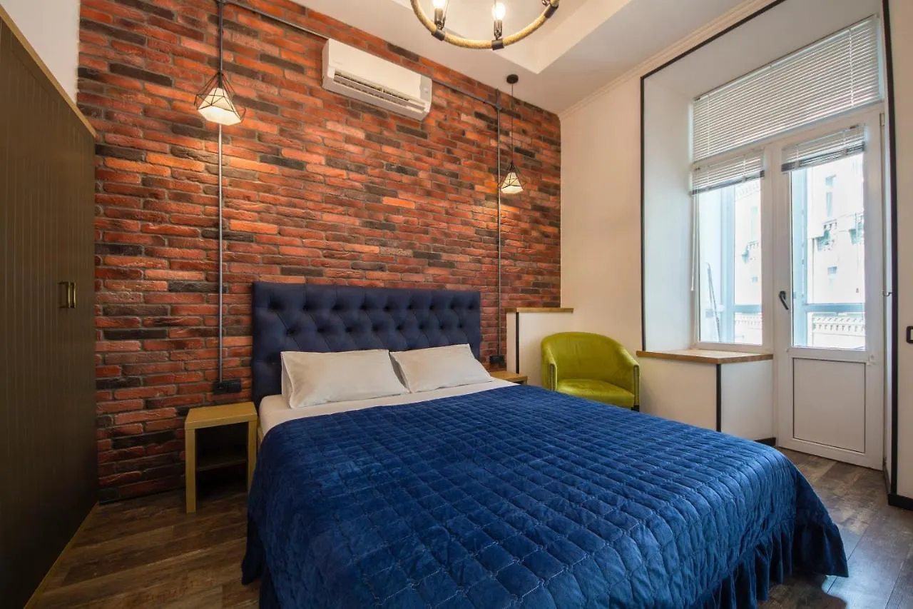 Hotel Secret Apartments Kyiv