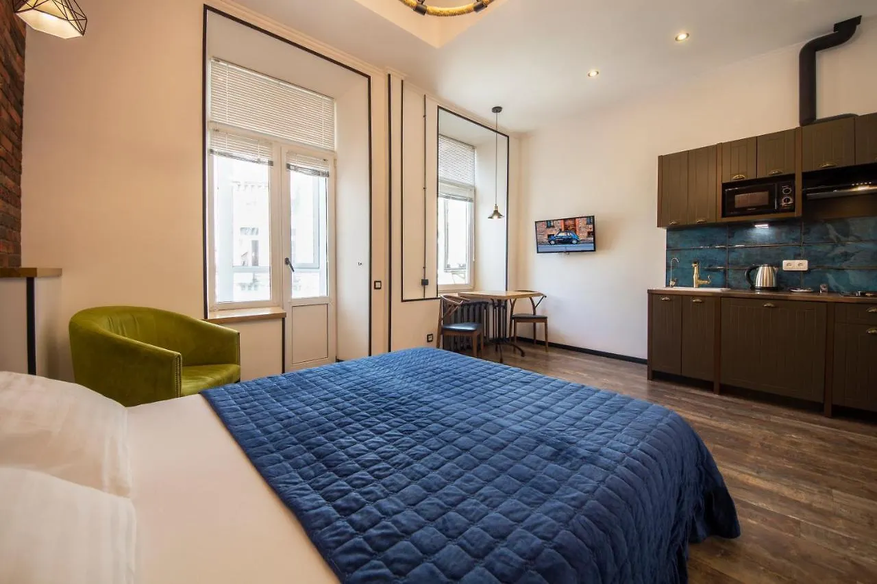 فندق Secret Apartments كييف