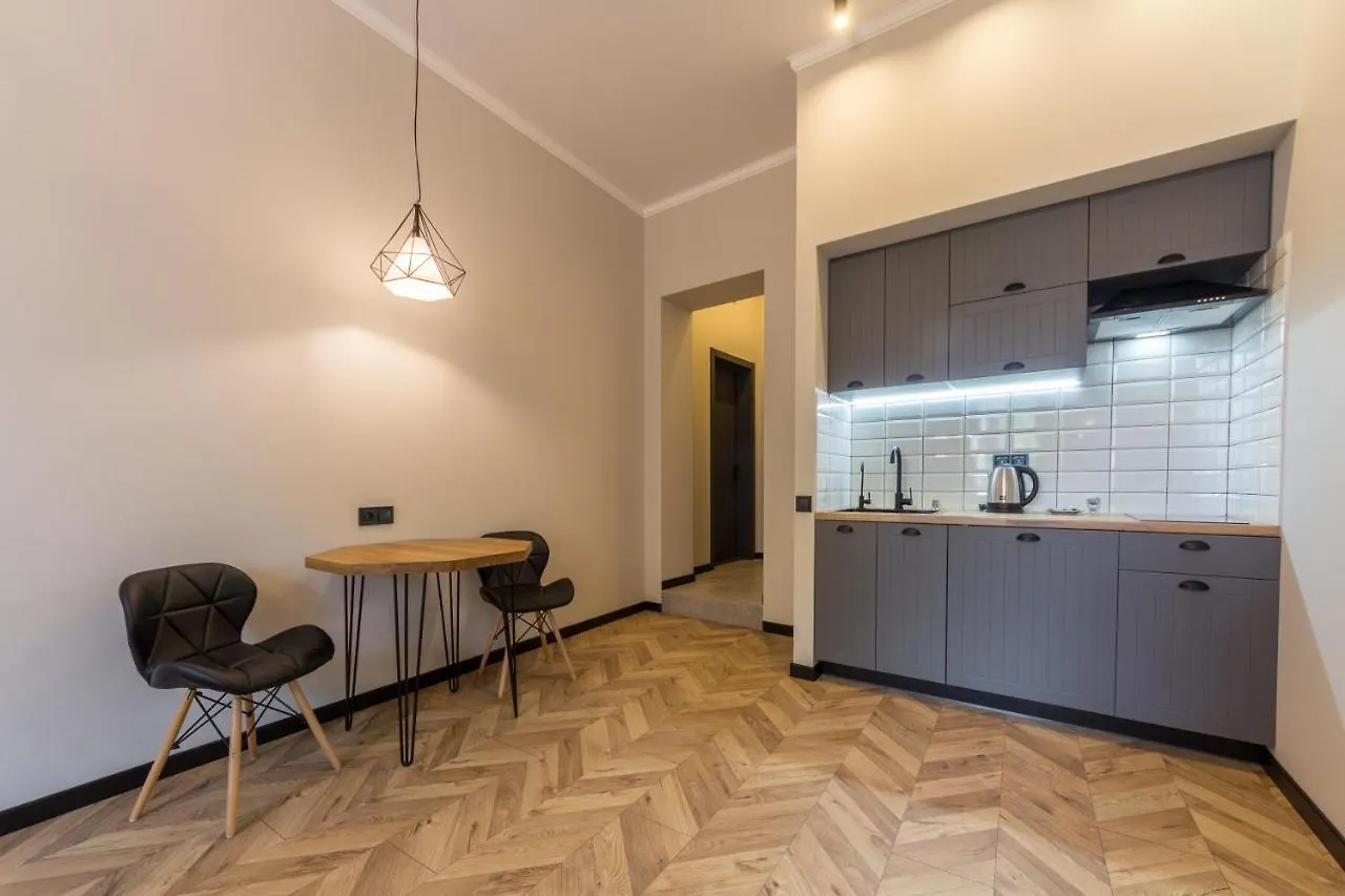 Hotel Secret Apartments Kyiv