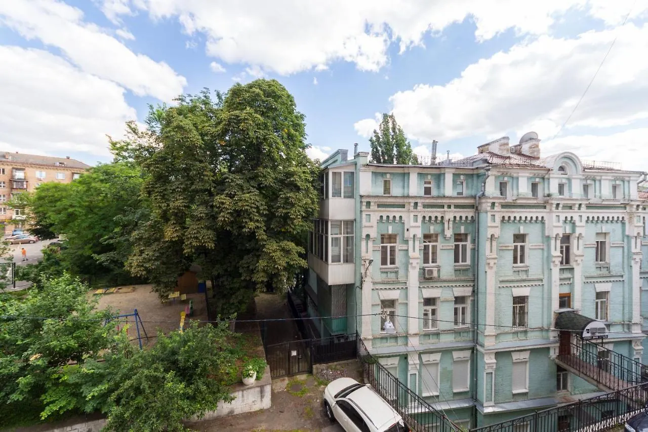 Secret Apartments Kiev Hotel