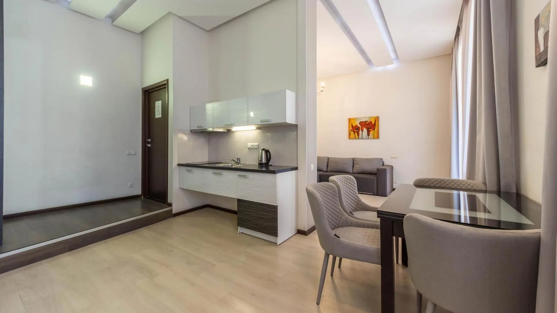 Hotel Secret Apartments Kyiv