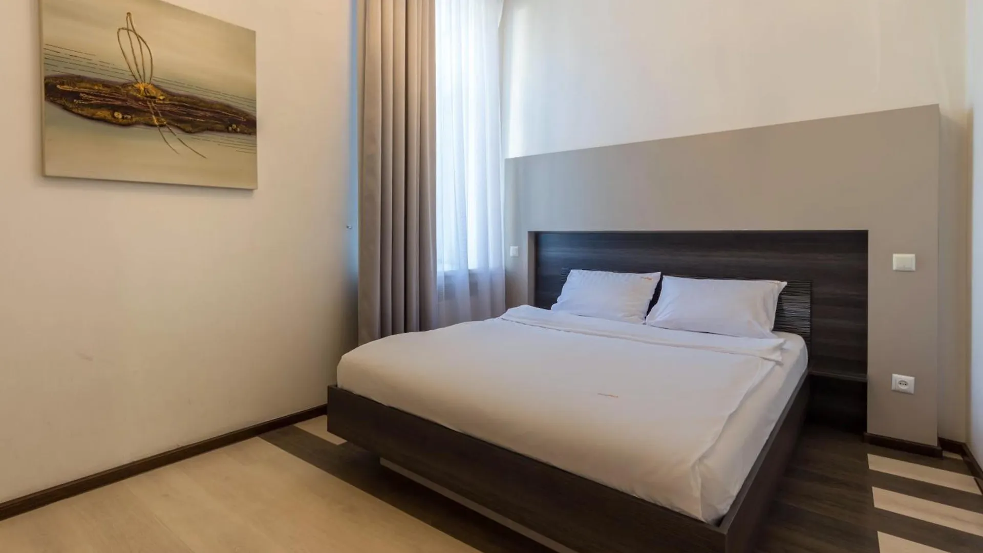 Hotel Secret Apartments Kiev