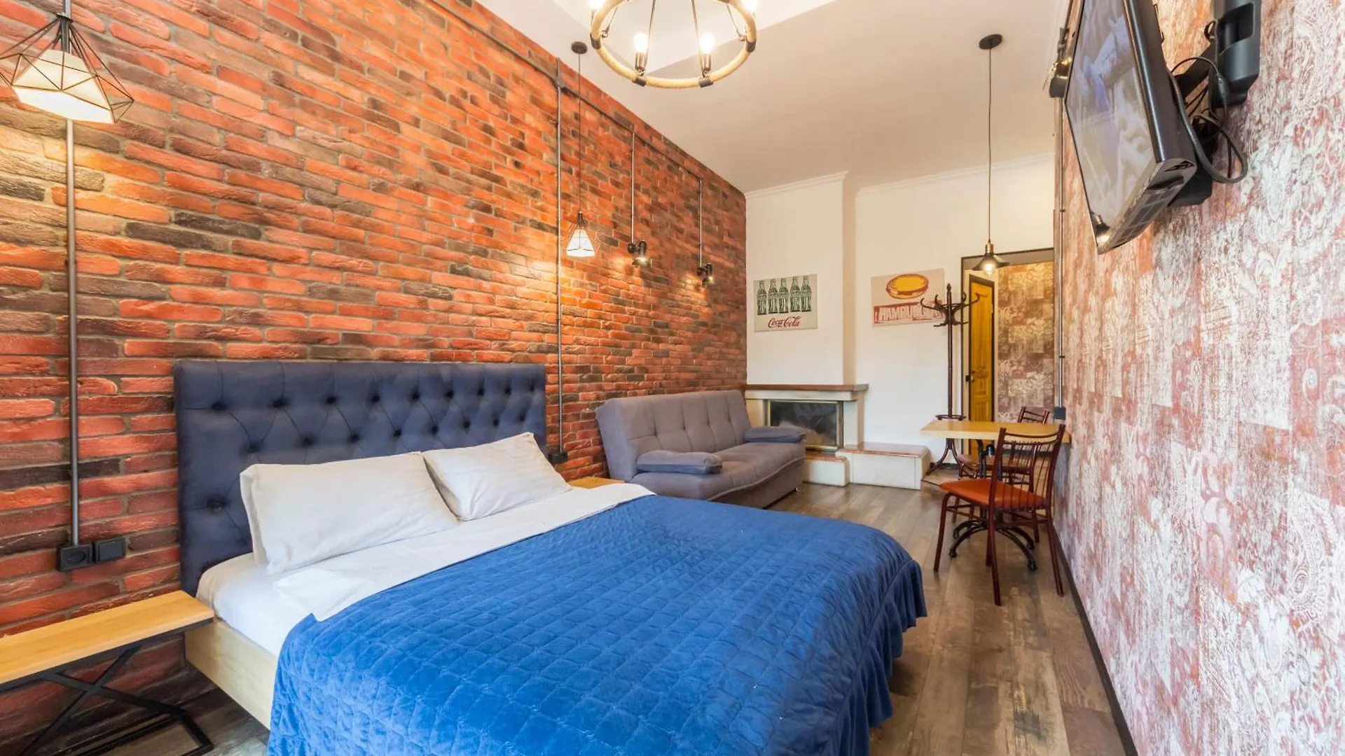 Secret Apartments Kyiv Hotel