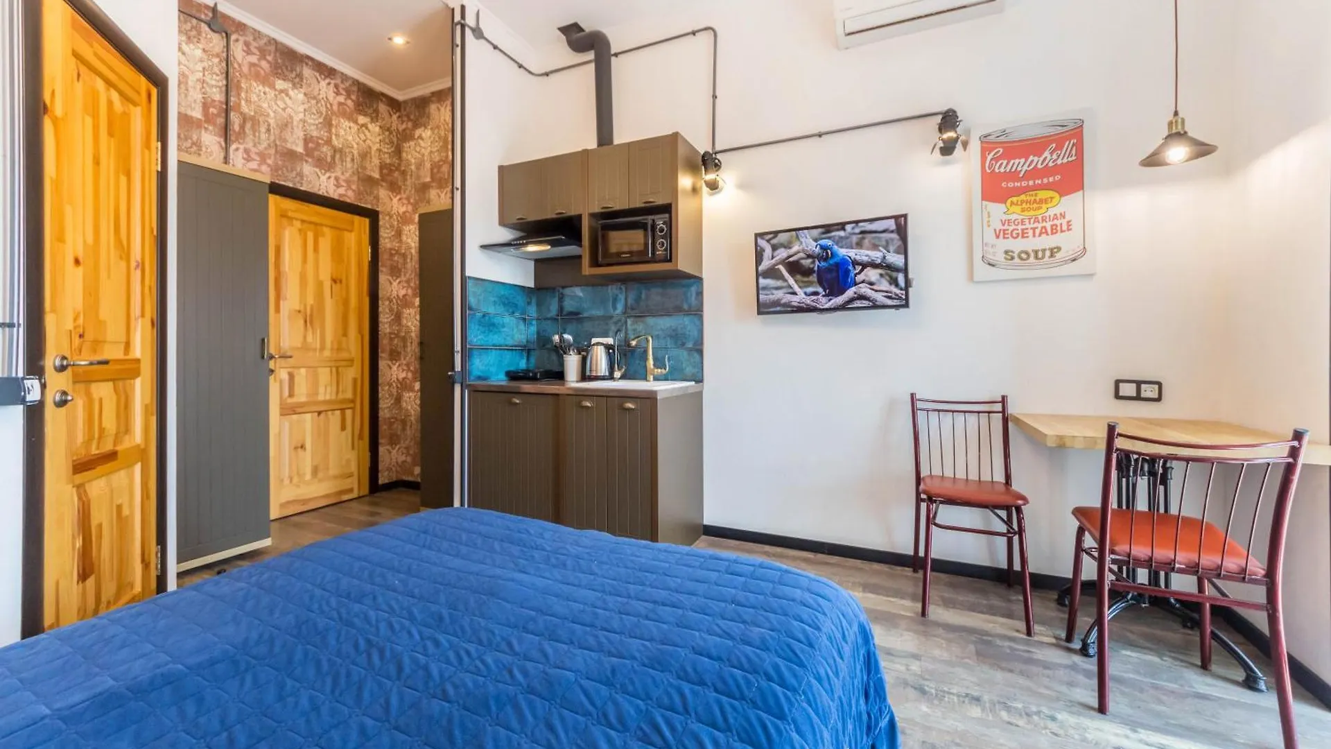 Hotel Secret Apartments Kiev