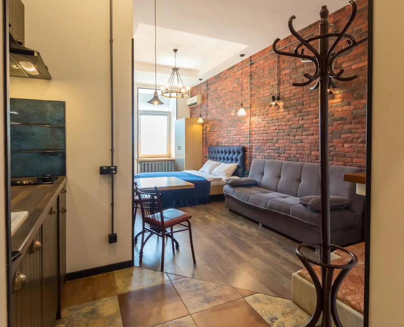 *** Hotel Secret Apartments Kyiv Ukraine