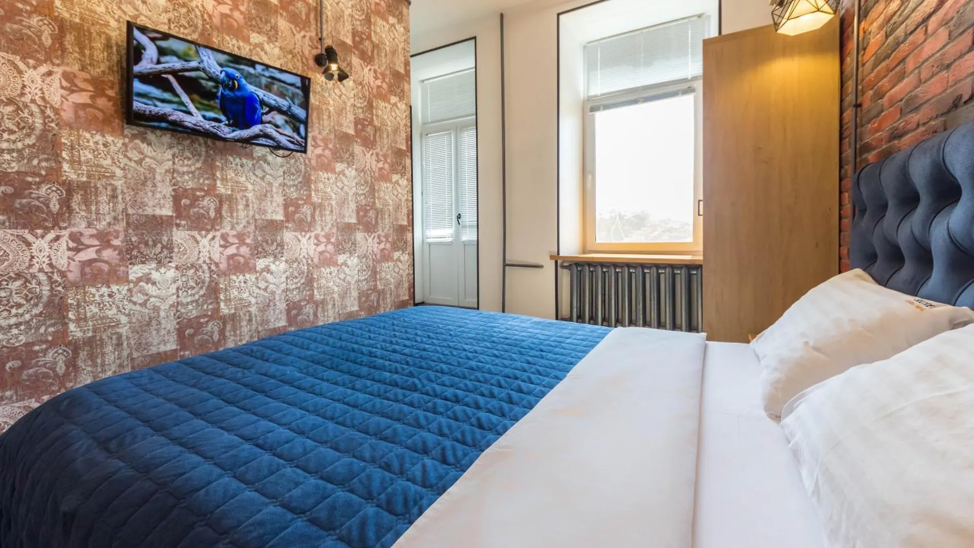 Secret Apartments Kiev Hotel