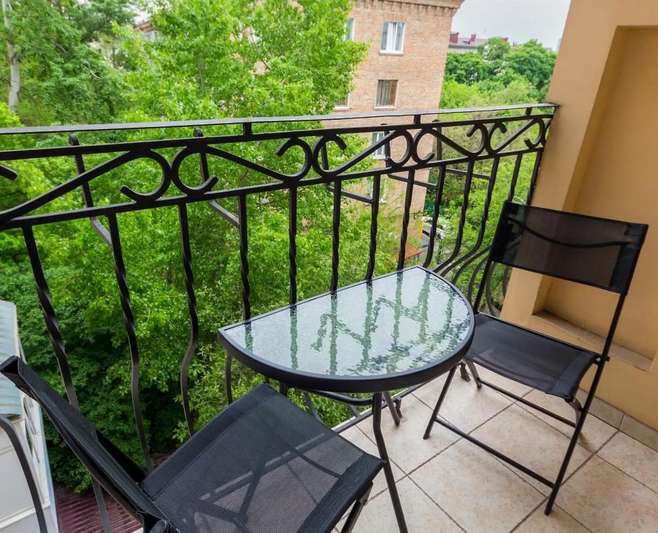 Secret Apartments Kyiv