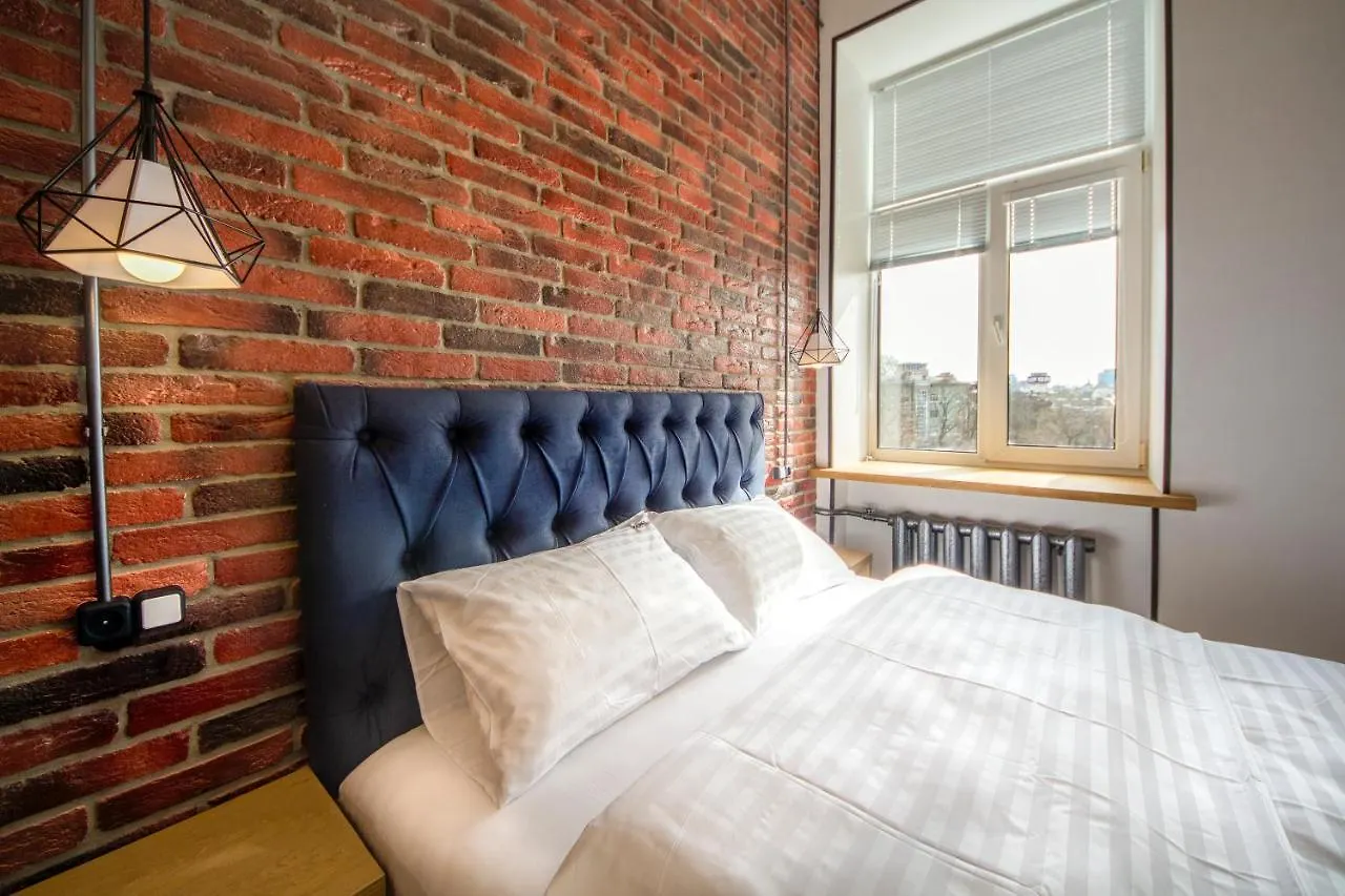 Secret Apartments Kyiv Hotel