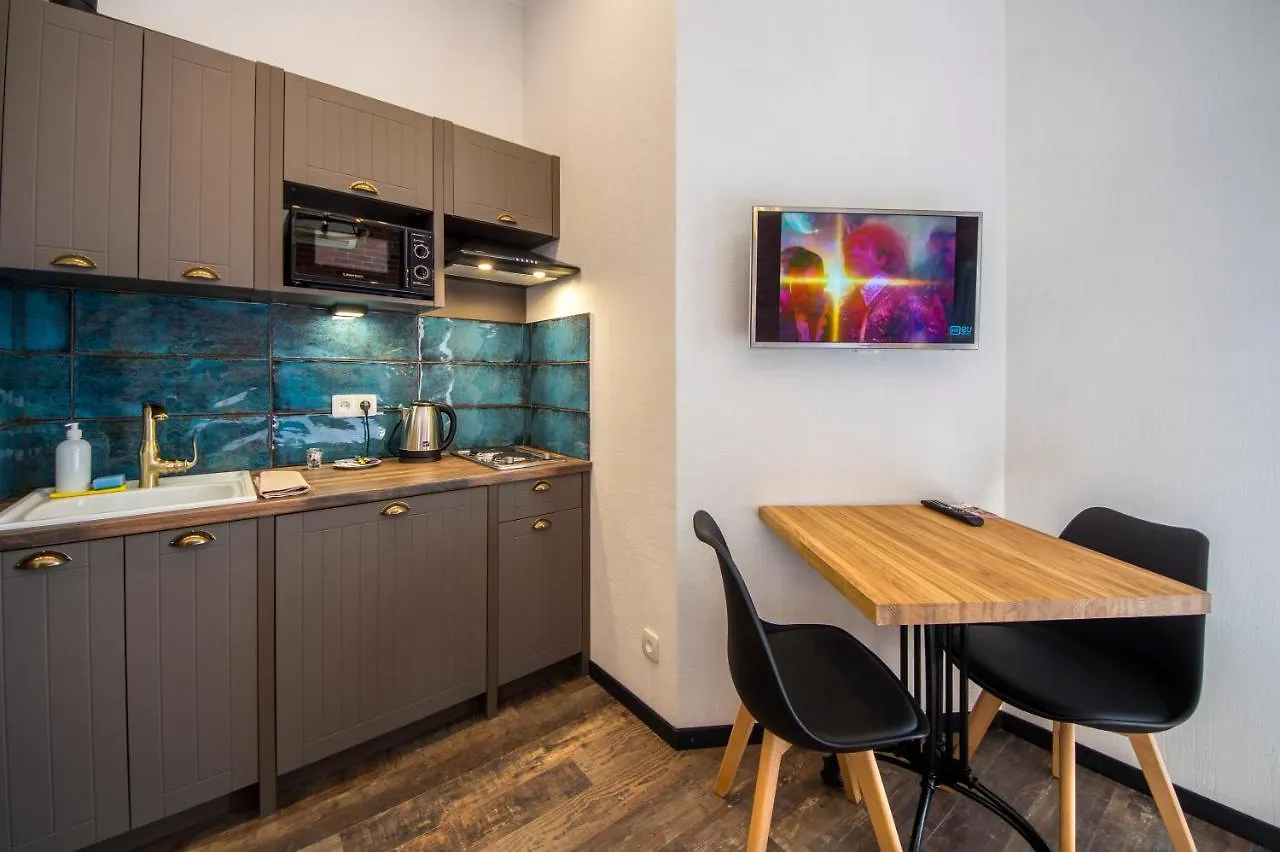 Secret Apartments كييف
