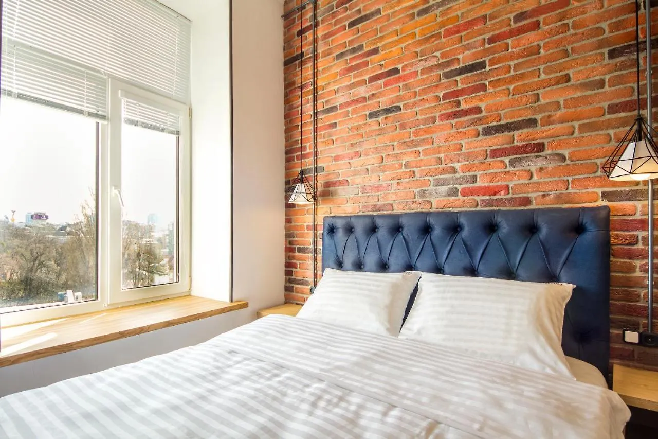 *** Hotel Secret Apartments Kyiv Ukraine