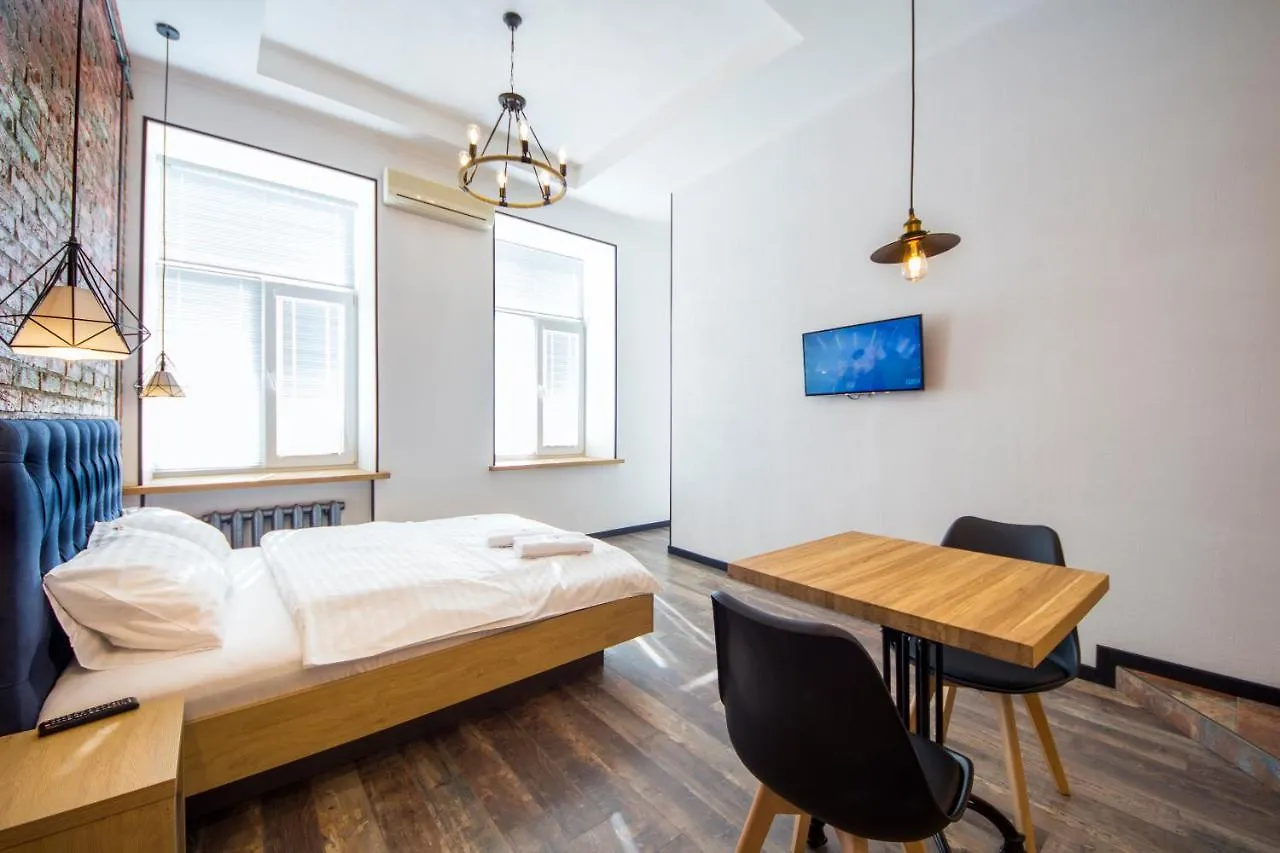 Hotel Secret Apartments Kyiv
