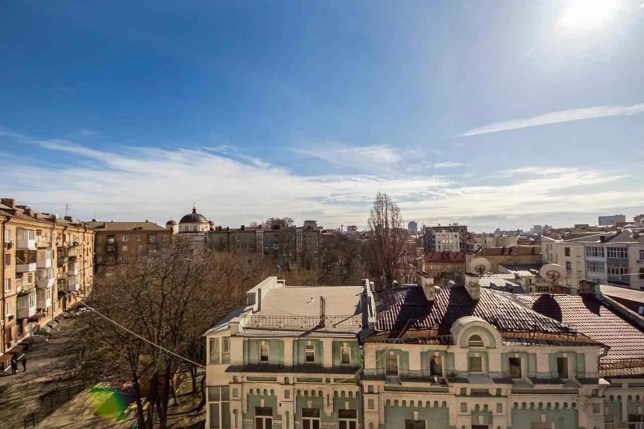 Hotel Secret Apartments Kyiv