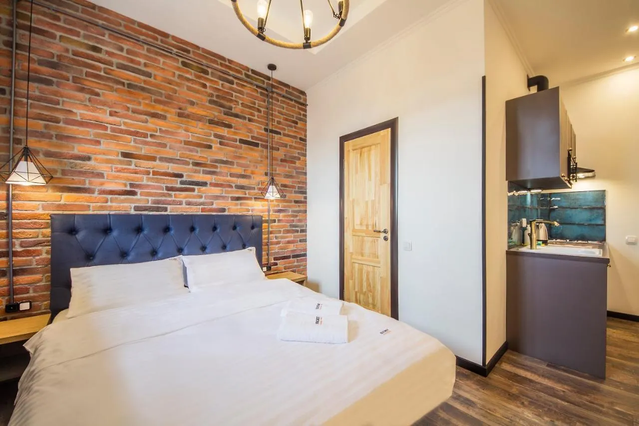*** Hotel Secret Apartments Kyiv Ukraine