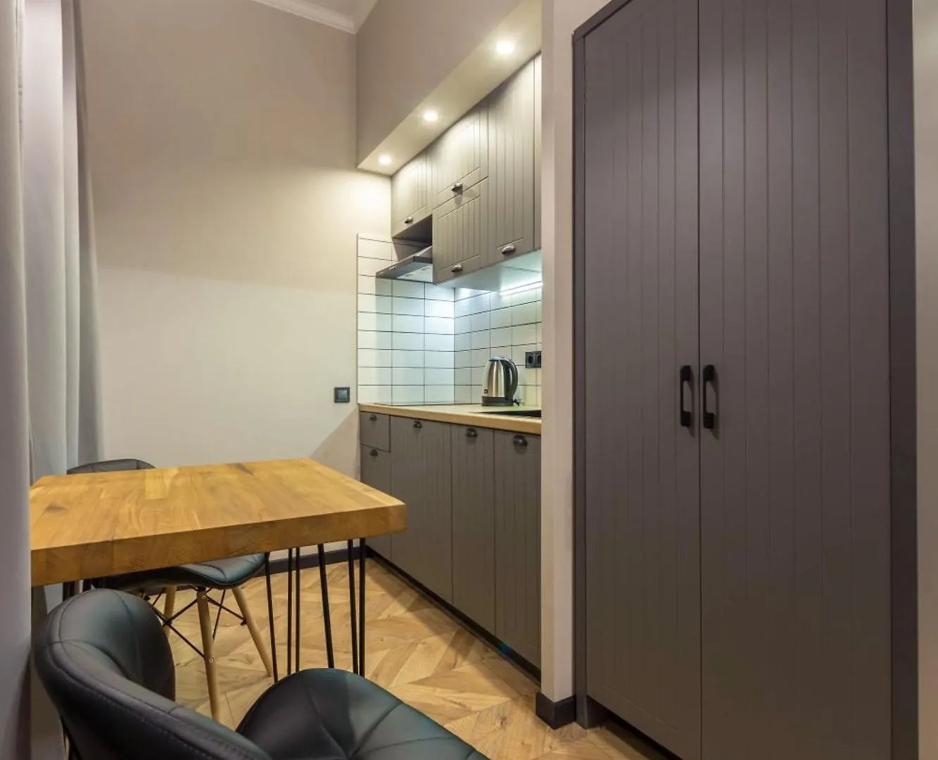 Secret Apartments Kyiv Hotel