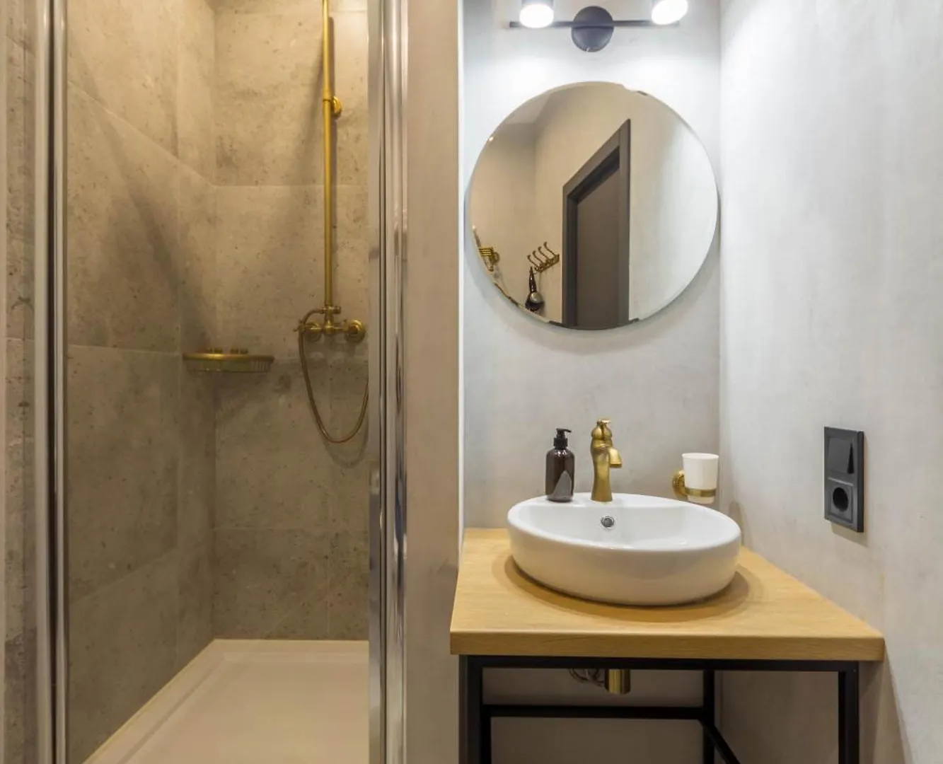 *** Hotel Secret Apartments Kyiv Ukraine
