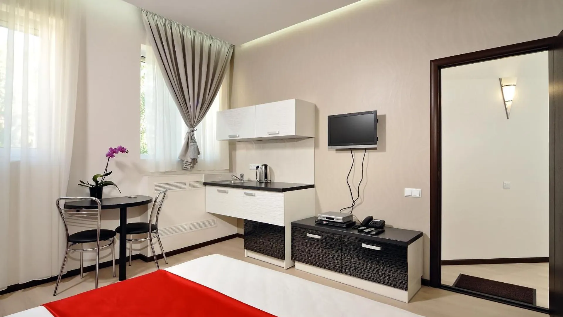 Secret Apartments Kyiv Hotel