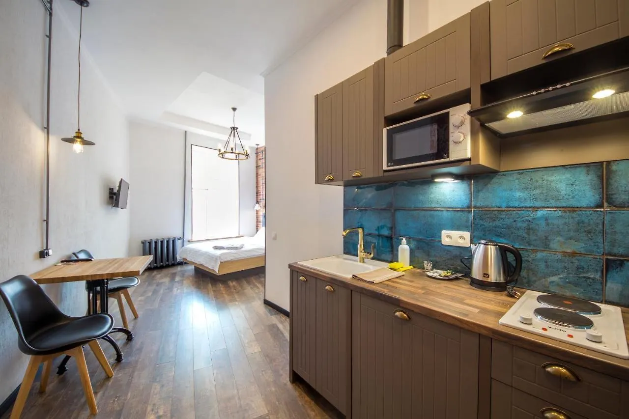 Hotel Secret Apartments Kyiv