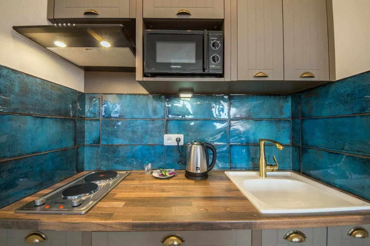 Hotel Secret Apartments Kyiv